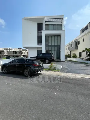 5bdrm Duplex in Ikate for sale