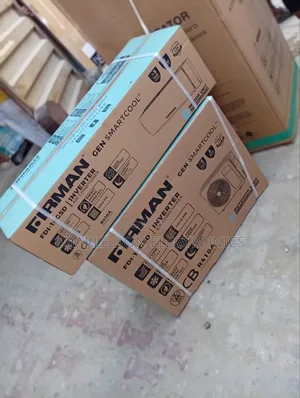 Original 1.5hp Inverter Fireman Ac