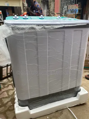 Original Wash and Spin Hisense Washing Machine 11kg