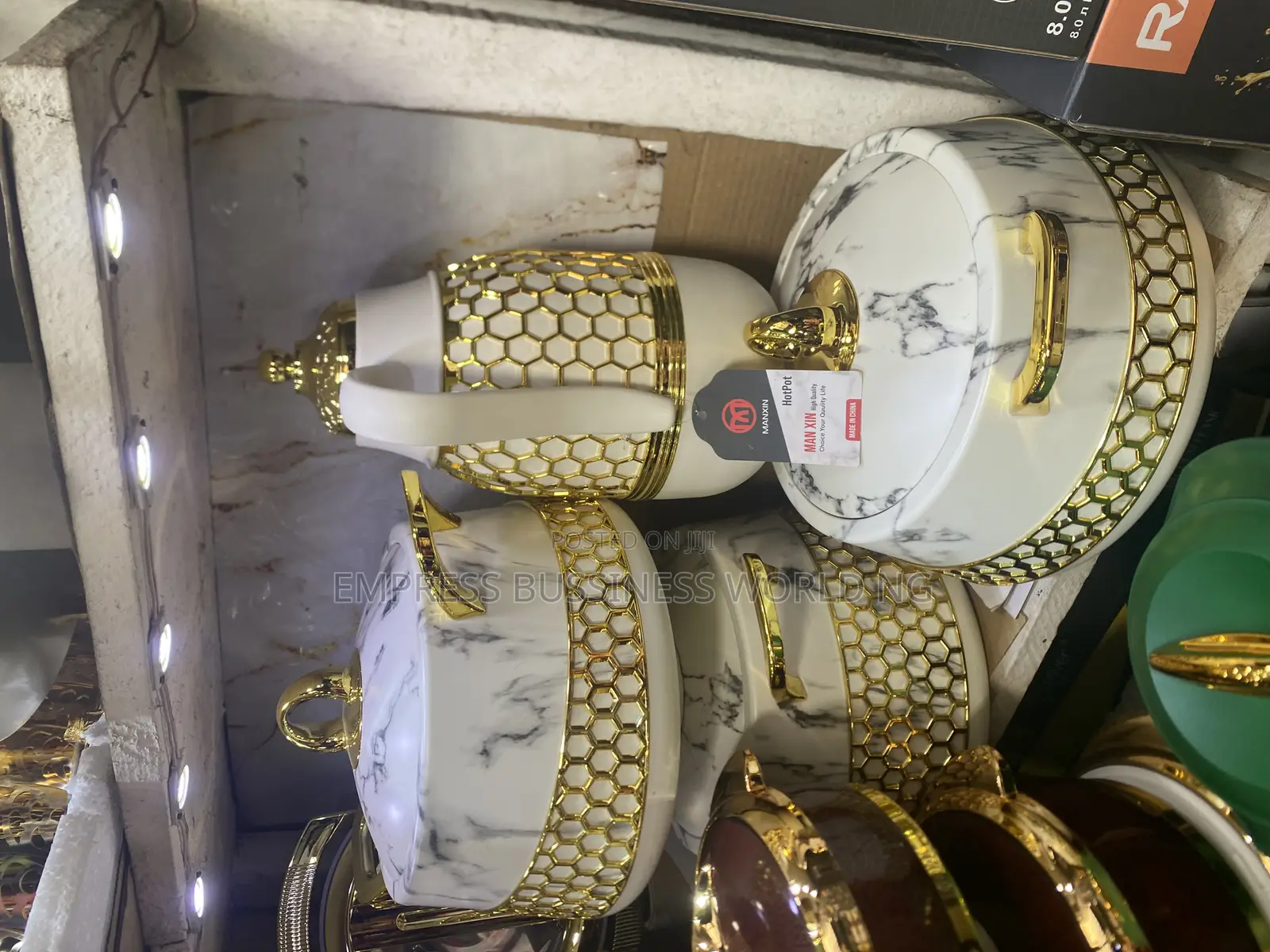 Dinnerwares