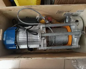 1ton Electric Winch Hoist