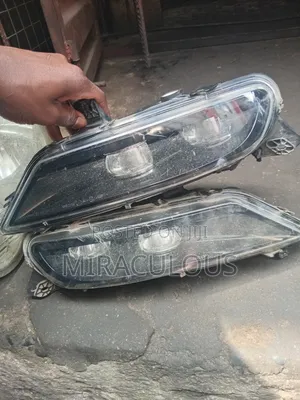 Foglight Chrysler 200c Set 2015 Model