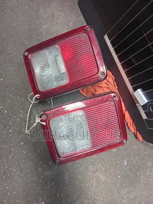 Backlight Jeep Wrangler 2008,2010 Model Set