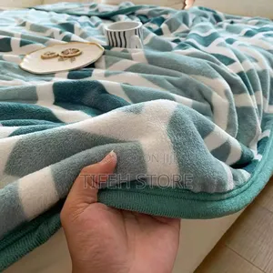 Fluffy Big Blanket
