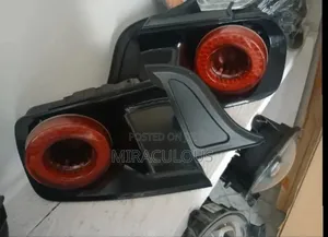 Backlight Ford Mustang 2018 Model Set
