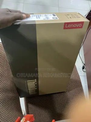 New Laptop Lenovo Thinkbook 14 8GB Intel Core Ultra 5 SSD 512GB