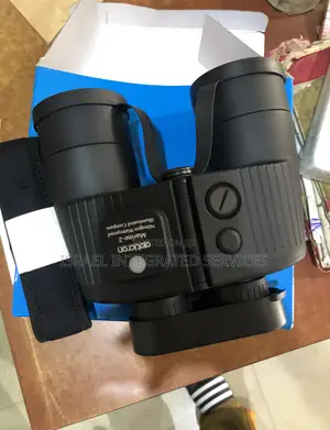 Opticron 7x50 Marine-2 Binoculars With Illuminated Compass