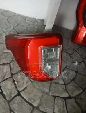 Backlight Ford Explorer 2022 Model