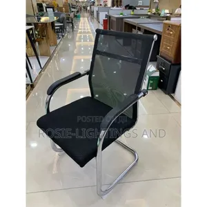 Simple Affordable Office Vistors Chair