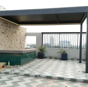 Retractable Automatic Pergola Roofing Expert