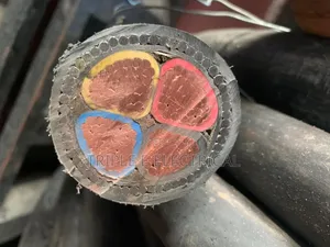 150mm 4core Nigeria Armored Cable