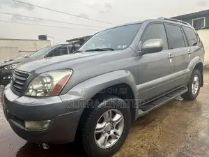 Lexus Gx470 for Hire
