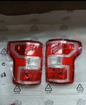 Backlight Ford F-150 2018 Model Set