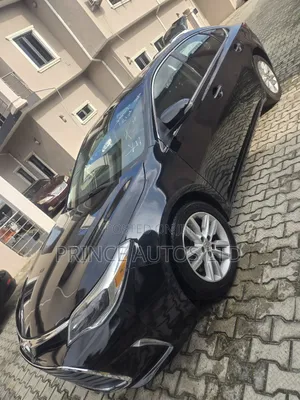 Toyota Avalon XLE 4dr Sedan (3.5L 6cyl 6A) 2014 Black