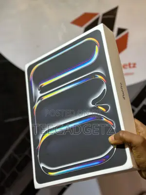New Apple iPad Pro 256 GB Gray