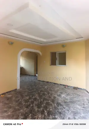 3bdrm Block of Flats in Harmony Estate, Akobo for rent