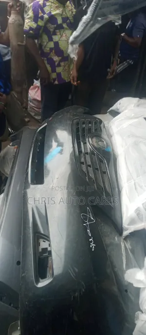 Camry 2.7 Front Bumper Available
