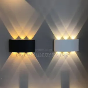 Warm White Wall Lamps