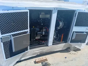 Brand New 50kva Perkins