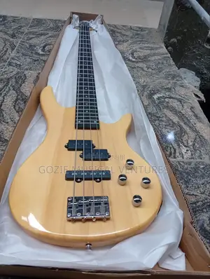 Pro Sound Electric Bass Guitar