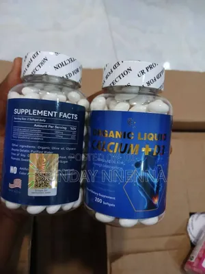 Liquid Calcium
