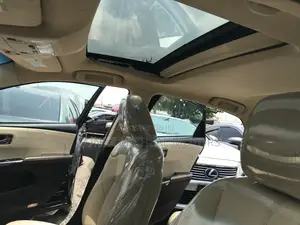 Toyota Avalon 2017 Black