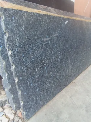 Blue Pearl Granite Slab