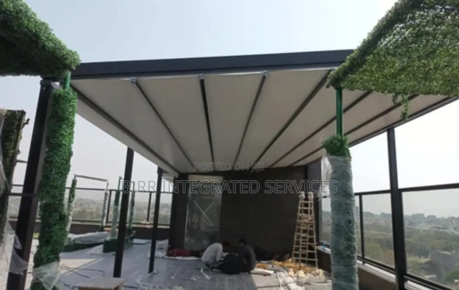 Automatic Retractable Roof Expert