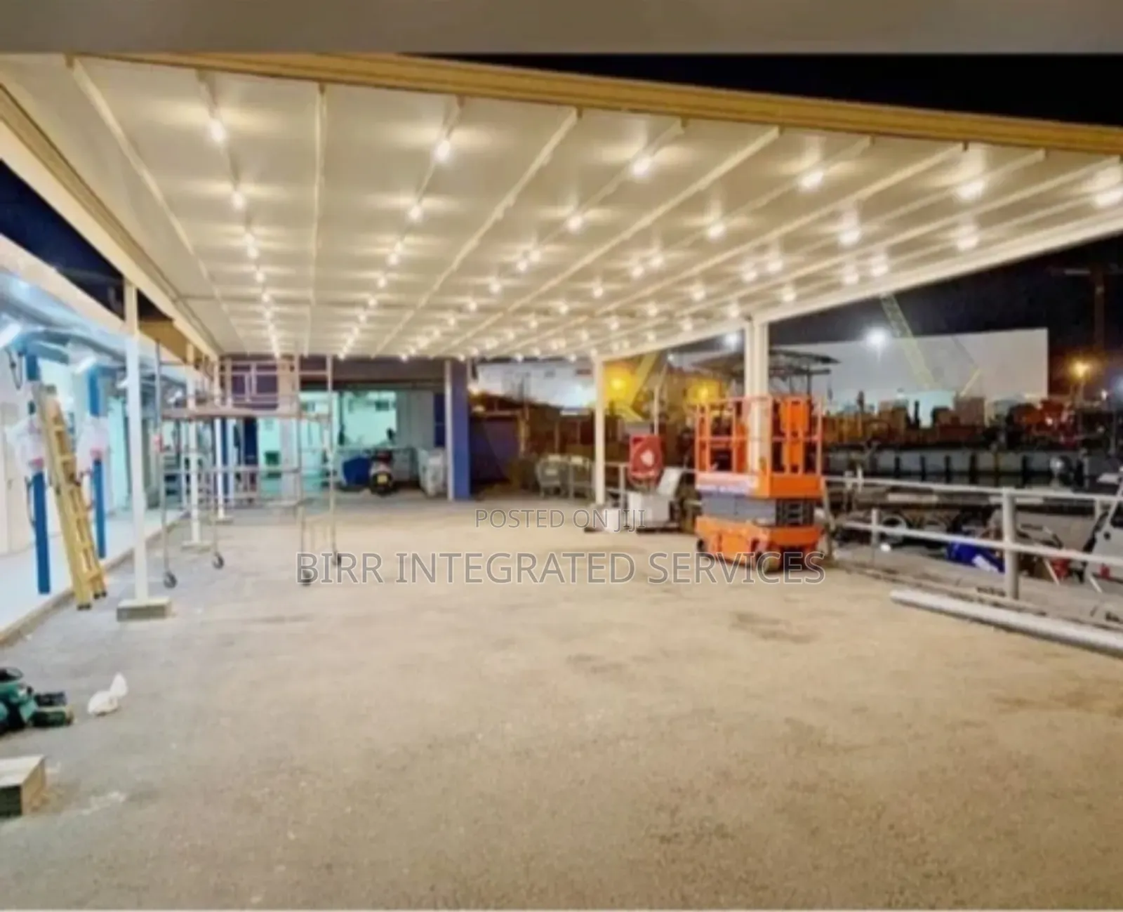 Automatic Retractable Roof Expert