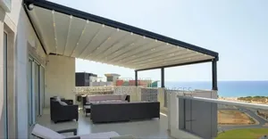 Retractable Roof, Pergola, Sit Out Automatic Roof Expert