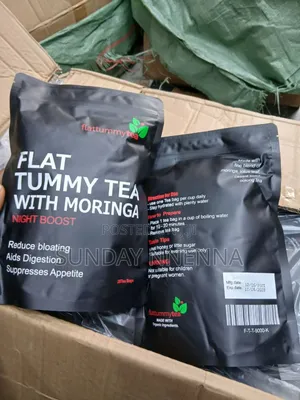 Flat Tummy Tea