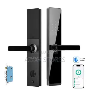 Smart Lock Set for Wooden Iron Doors
