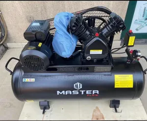 Industrial Master Air Compressors
