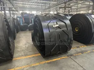 1000x15 Chevron Convyor Belt Available