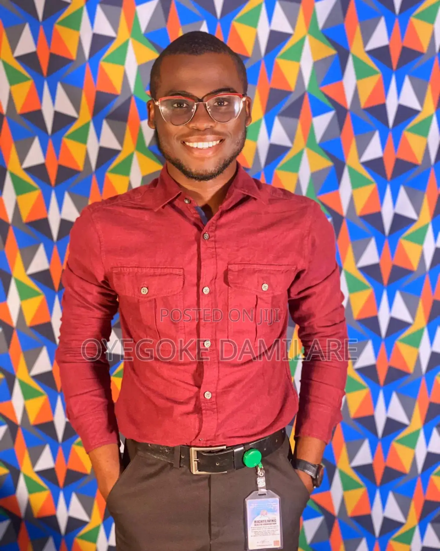 Computing IT CV