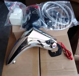 Automatic Basin Mixer Tap
