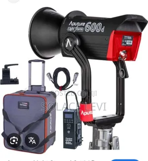 Original Aputure 600d Light