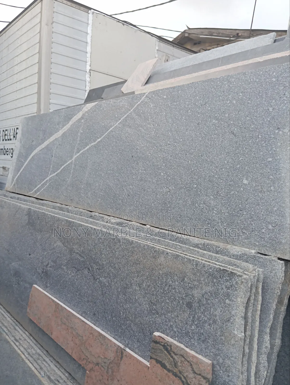 Gray Wave Granite