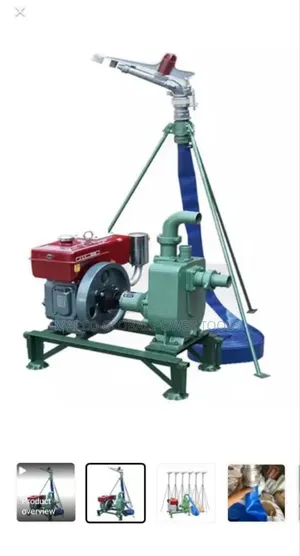 Py 40 Water Sprinkler