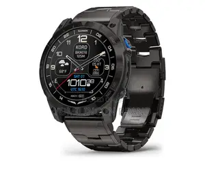 Garmin Mach 1 Pro Smartwatch With GPS Moving Map