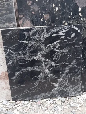 Black Forest Granite