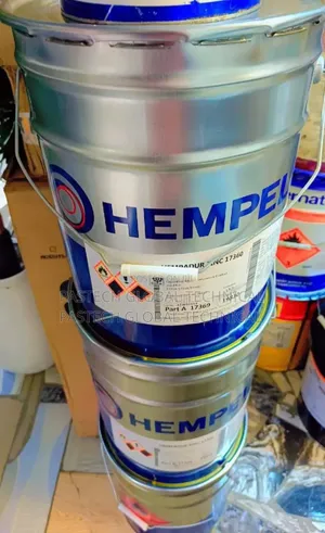 Hempel Hempadur Zinc 17360// Marine Paint