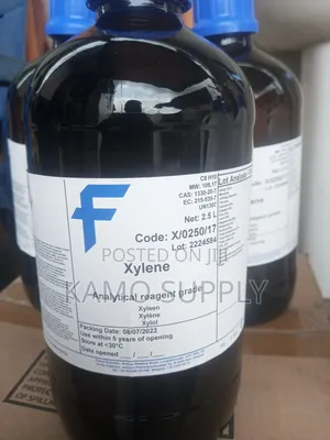 Xylene, Certified Ar for Analysis 2.5ltrs, Fisher Chemical
