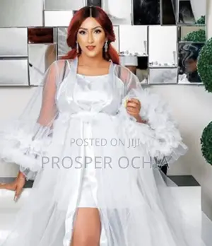 Bridal Robes