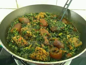 Oye - Papa Igbo Village Kitchen