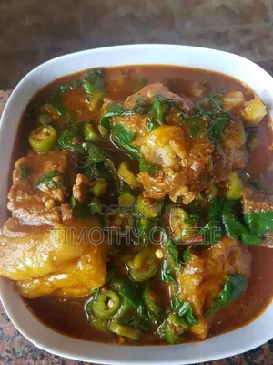 Oye - Papa Igbo Village Kitchen