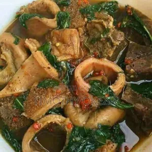 Oye - Papa Igbo Village Kitchen