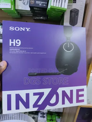 Sony H9 Inzone Wireless Headphone