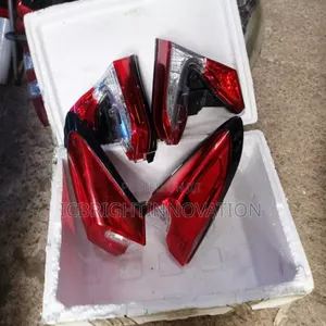 Toyota CHR Rearlight