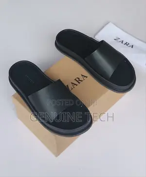 Zara Slippers